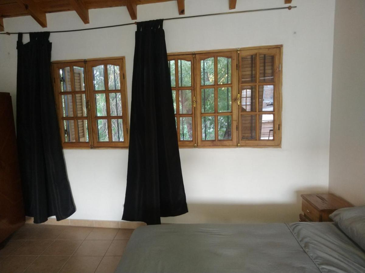 Monoambiente Cabernet Ubicacion Excelente Apartment Mendoza Ngoại thất bức ảnh