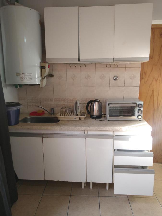 Monoambiente Cabernet Ubicacion Excelente Apartment Mendoza Ngoại thất bức ảnh