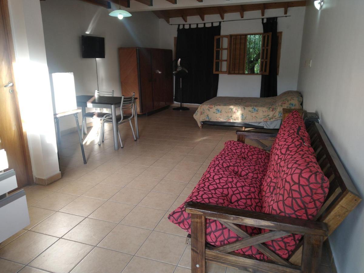 Monoambiente Cabernet Ubicacion Excelente Apartment Mendoza Ngoại thất bức ảnh