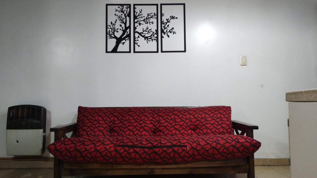 Monoambiente Cabernet Ubicacion Excelente Apartment Mendoza Ngoại thất bức ảnh