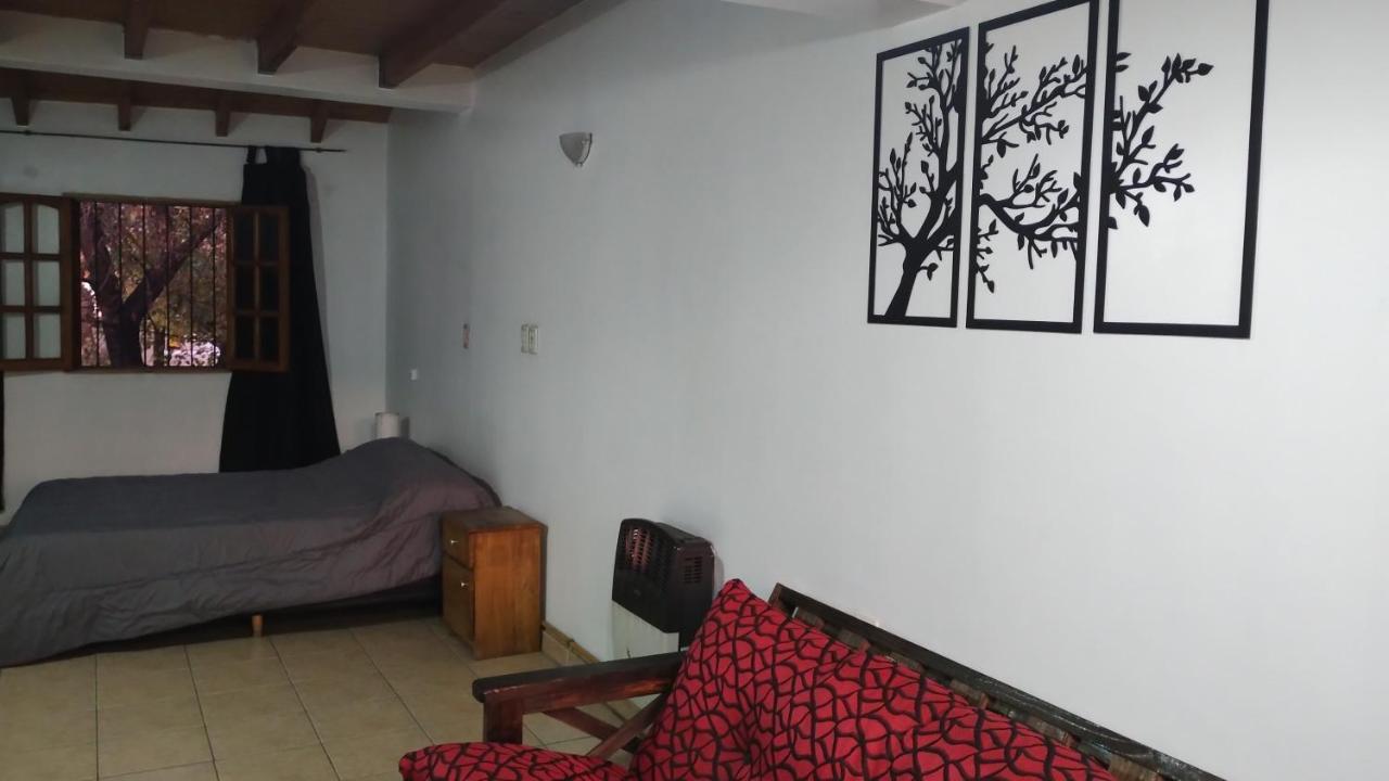 Monoambiente Cabernet Ubicacion Excelente Apartment Mendoza Ngoại thất bức ảnh