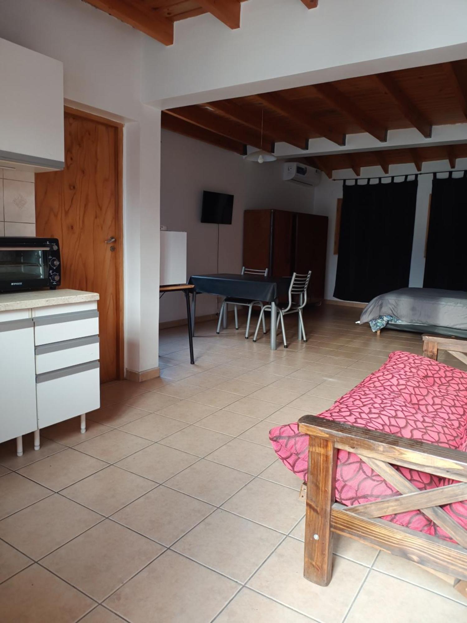 Monoambiente Cabernet Ubicacion Excelente Apartment Mendoza Ngoại thất bức ảnh